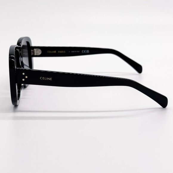 NWT CELINE 3 Dots CL40299U 01B Sunglasses display picture 3